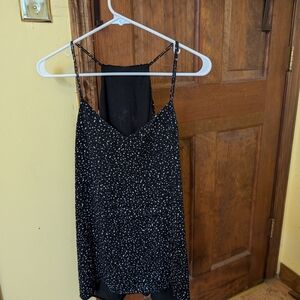 New York & Co.Black and White Women's Top